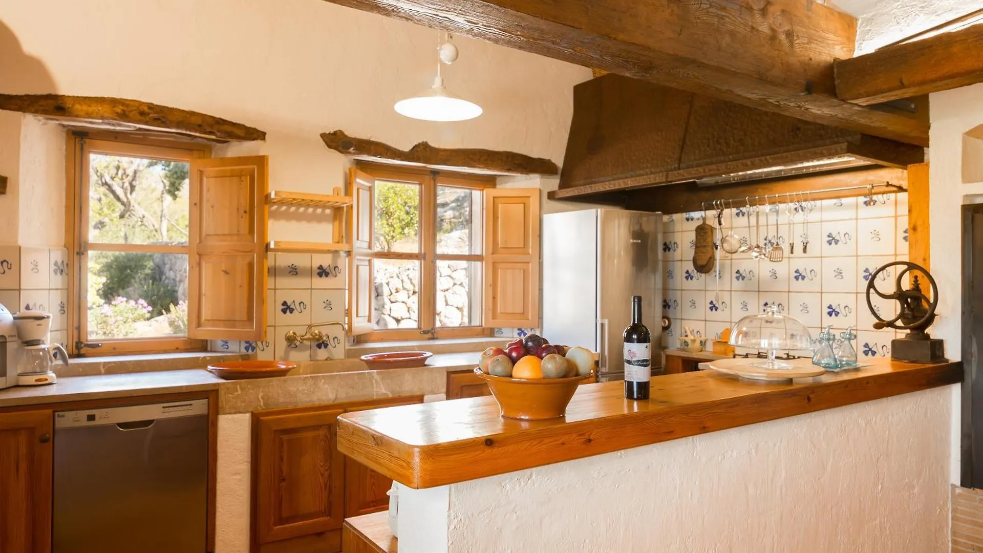 Es Pontet Villa Campanet
