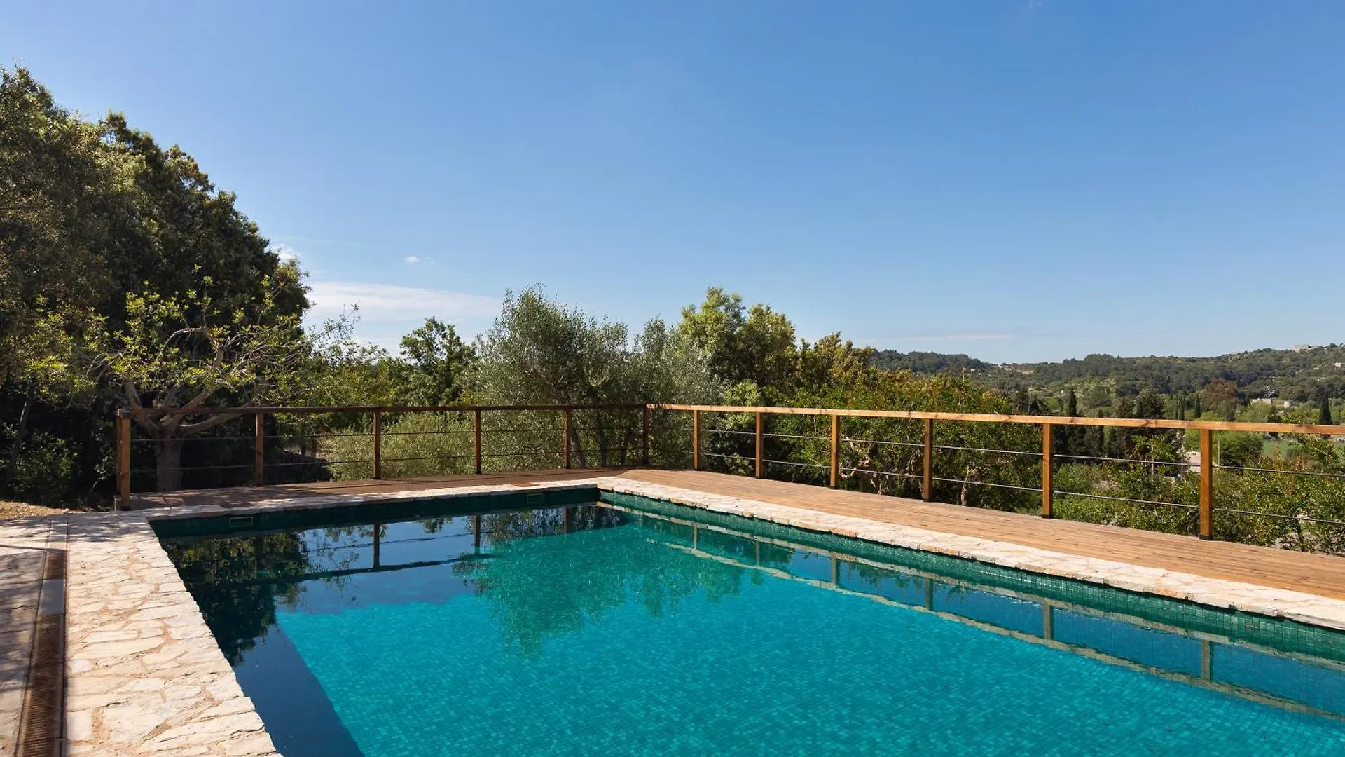 Es Pontet Villa Campanet 0*,